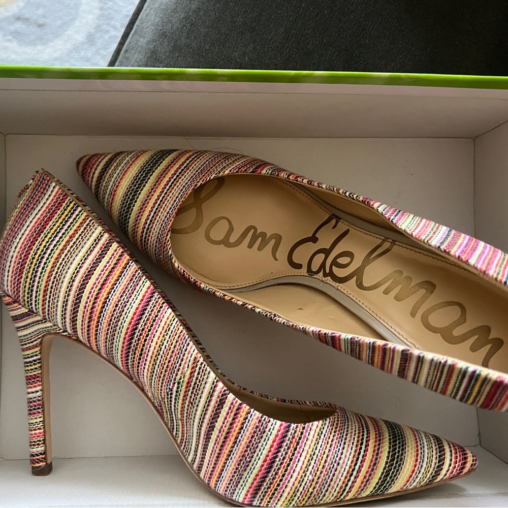 Sam Edelman Heels 9